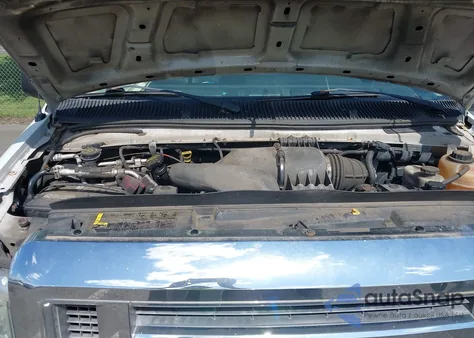 2011 Ford E-350 Super Duty Xlt from USA, damaged, VIN 1FBSS3BL3BDA20237